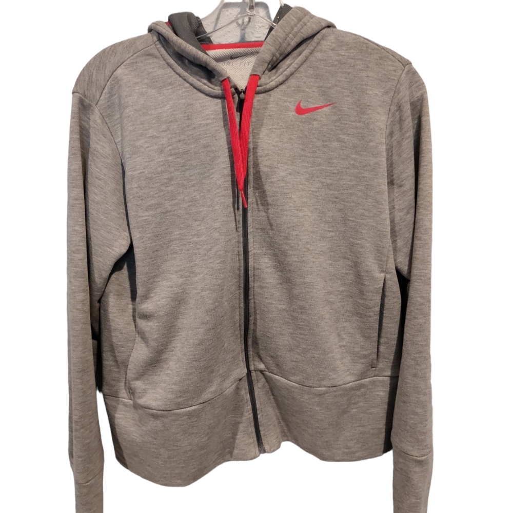 Nike DRI-FIT zip hoodie